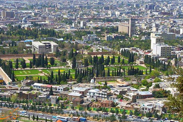 کمپ ترک اعتیاد شیراز