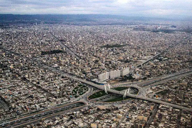 کمپ ترک اعتیاد مشهد