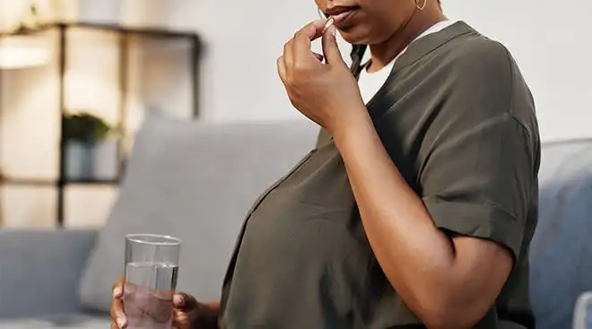 عوارض اعتیاد در دوران بارداری